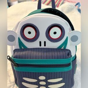 Disney Nightmare Before Christmas Lock Stock and Barrel Back pack New